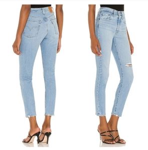 Levi's 501 Skinny Jeans Tango Keeper
